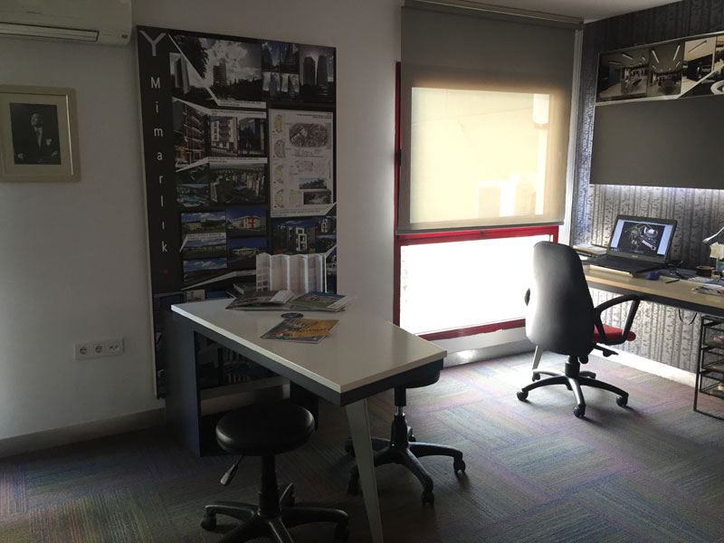 Y Mimarlık, Yasemin Musal