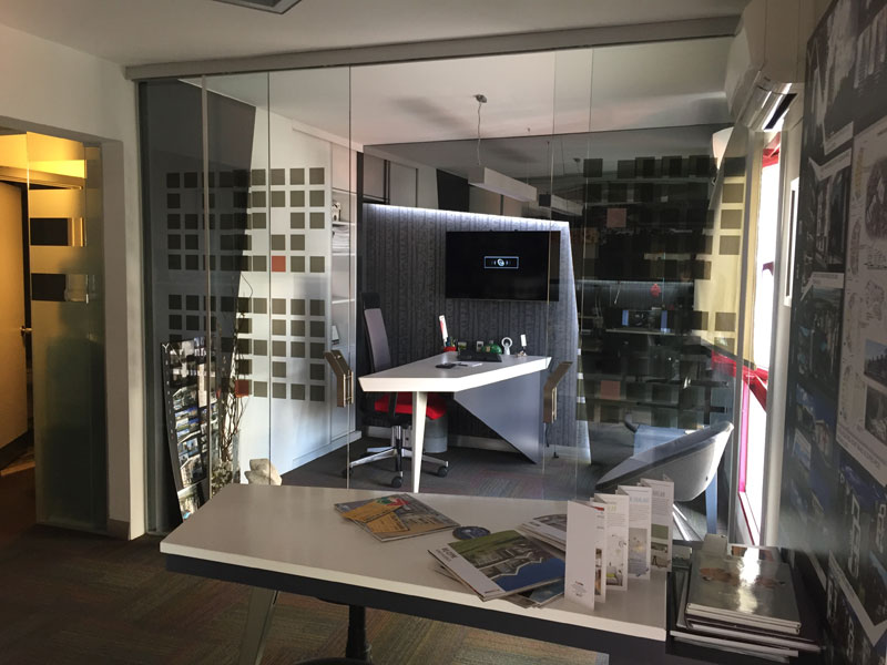 Y Mimarlık, Yasemin Musal